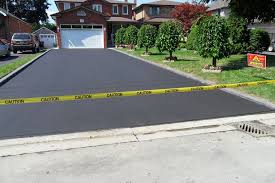 Best Custom Driveway Design  in Prairie City, IA